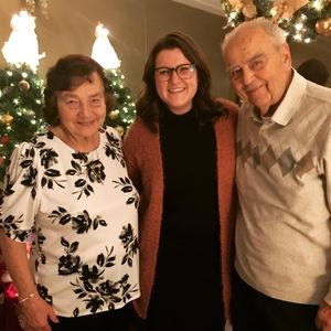 Meet your Posher, Erica